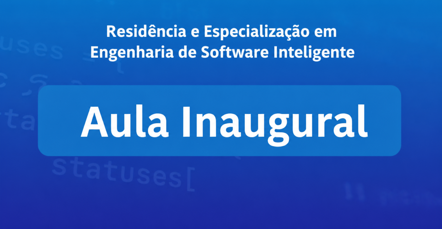 » Programa de Residência Tecnológica em Engenharia de Software ...